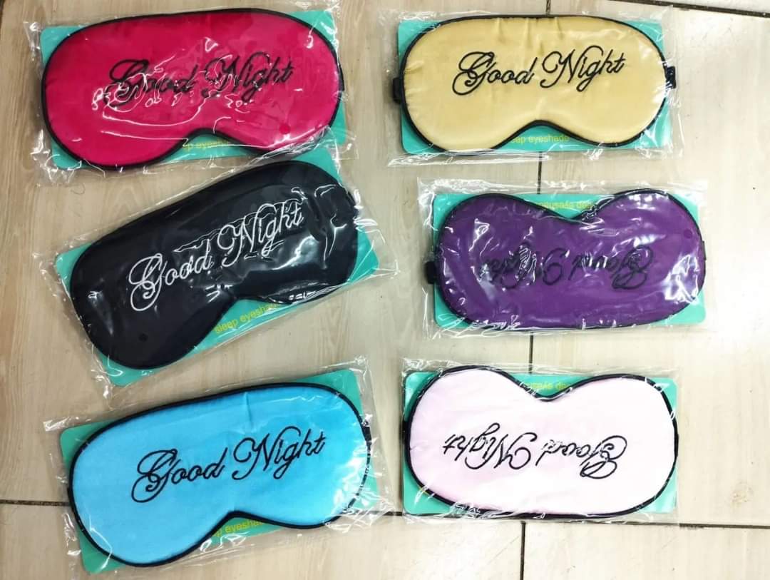 Eye Masks