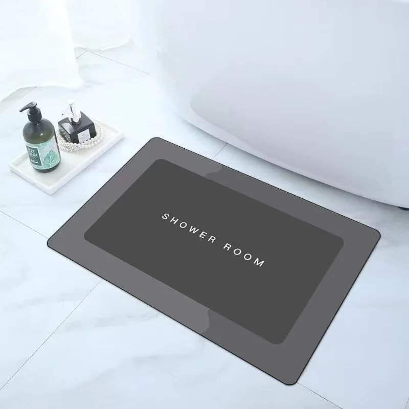 Antislip Absorbent Bathroom Mat