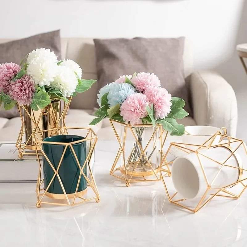 Luxury Flower Pot