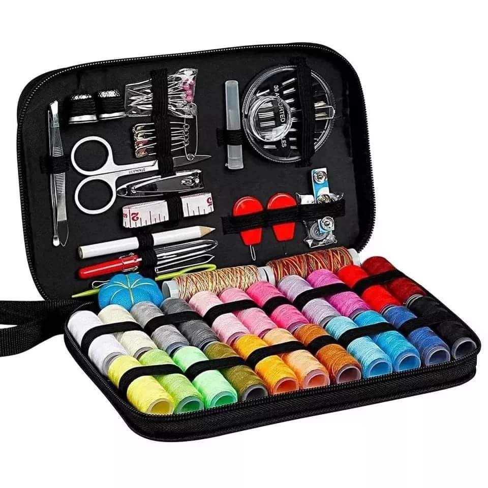 200Pack Sewing kit + Storage Box