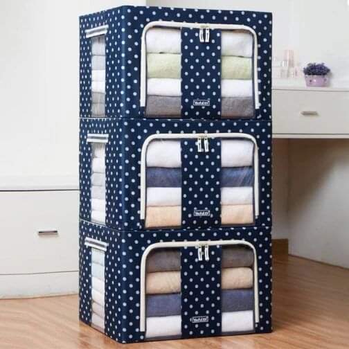 Wardrobe closet  organizer