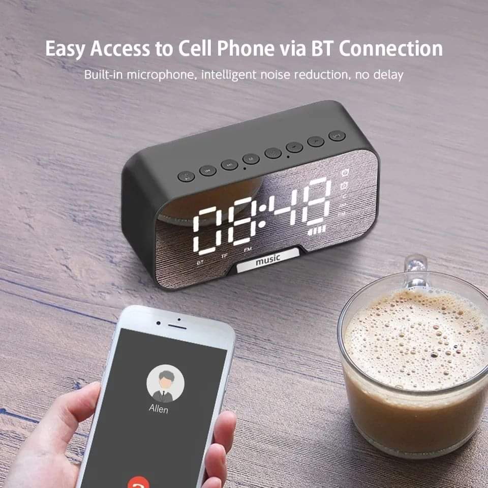 Digital Alarm Clock