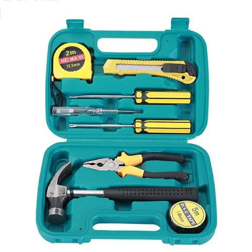 Premium quality 10pcs Toolbox