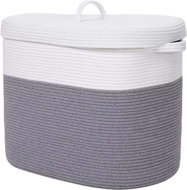 Large laundry basket