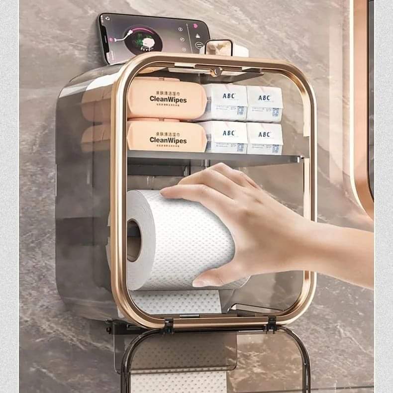 Toilet Tissue Box