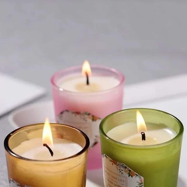 Nordic Scented Candles