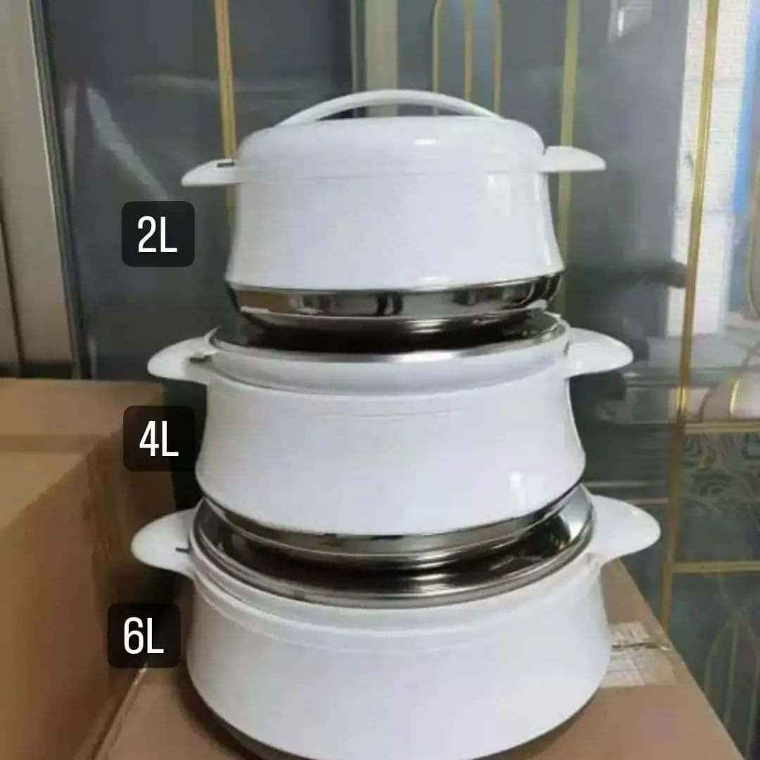 3in 1 Hotpots