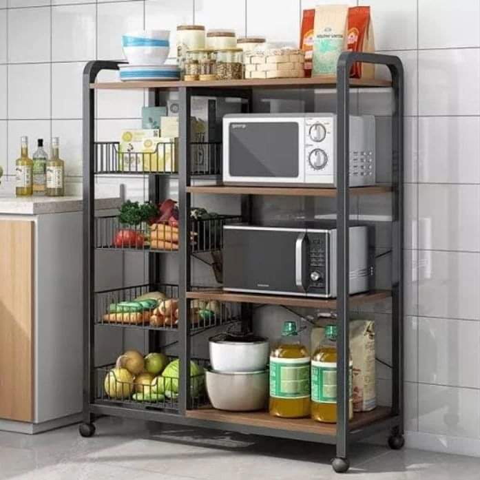 Kitchen Rack Organizer