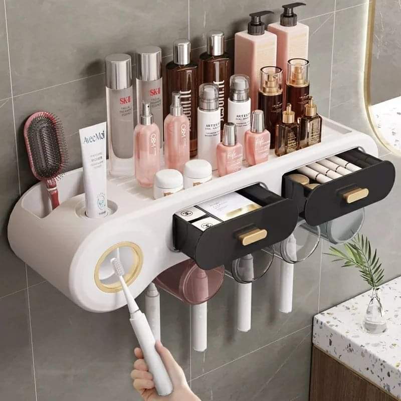 Toothbrush dispenser