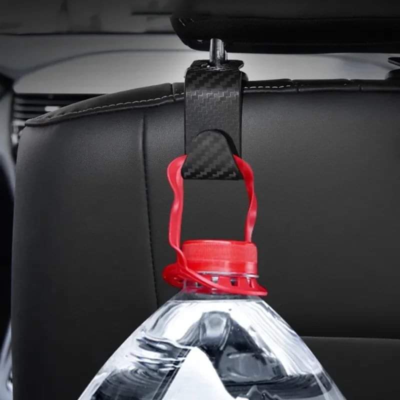 Car seat  hook organizer