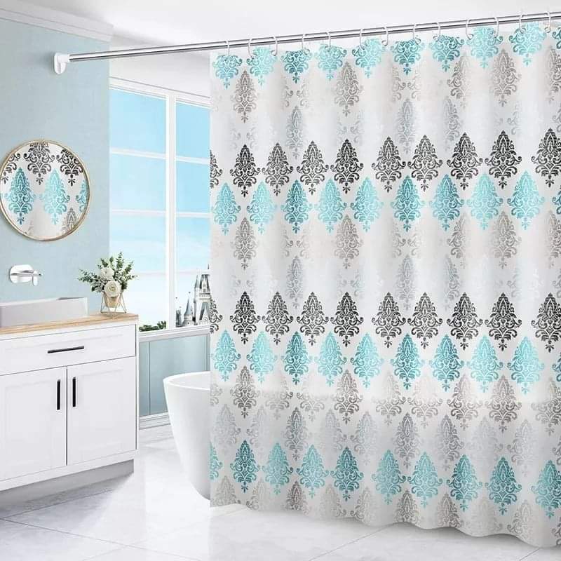 Waterproof Shower curtain