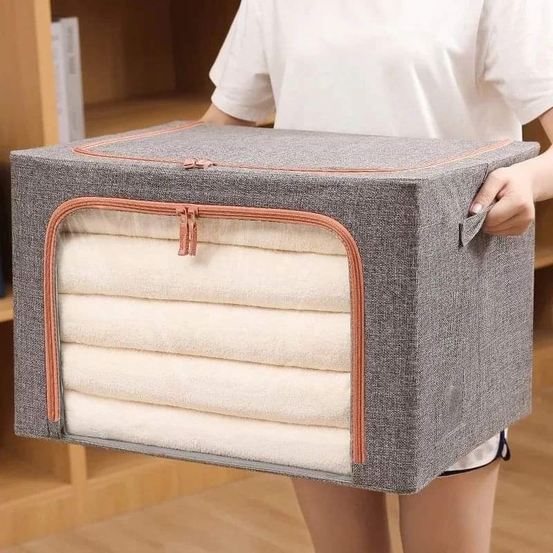 Wardrobe Closet Clothes Storage Organizer