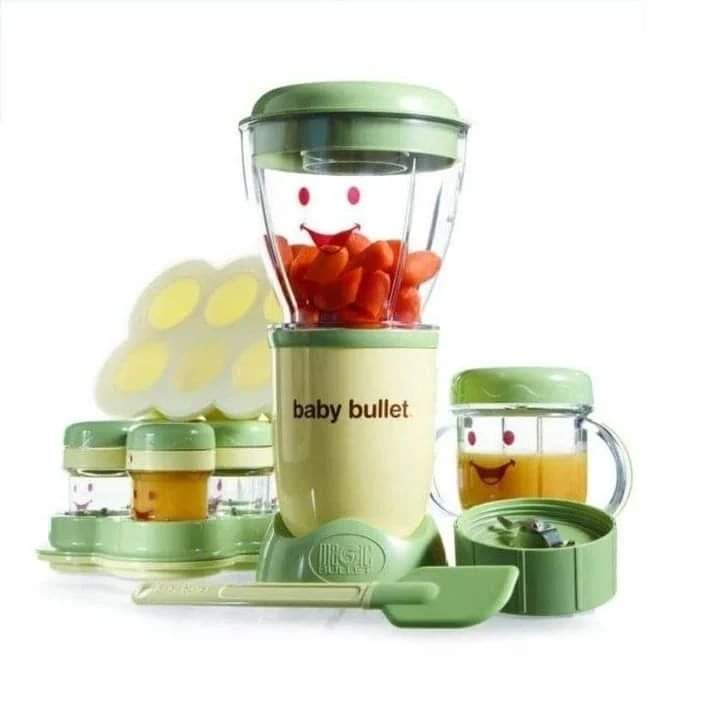 Baby Bullet Blender