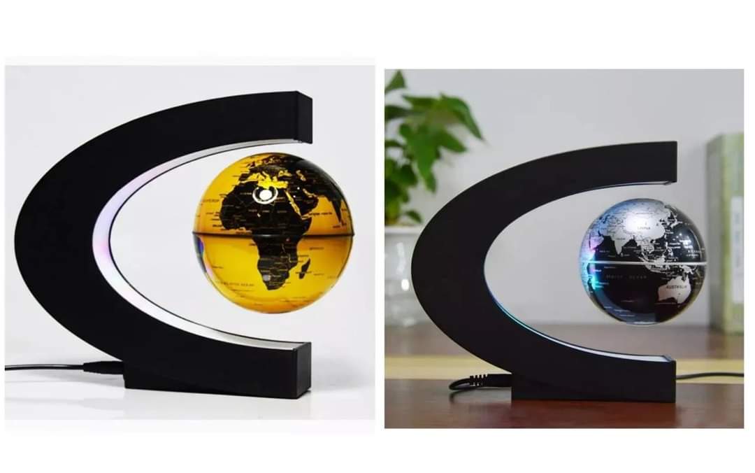 LED Light Table Lamp