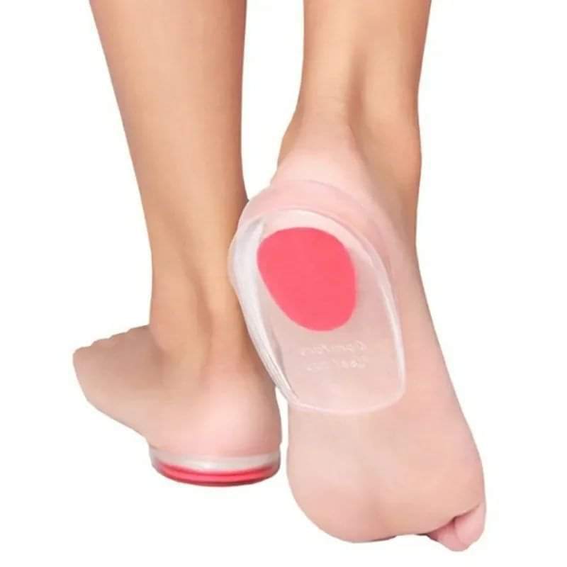 Soft Silicone Gel Insoles