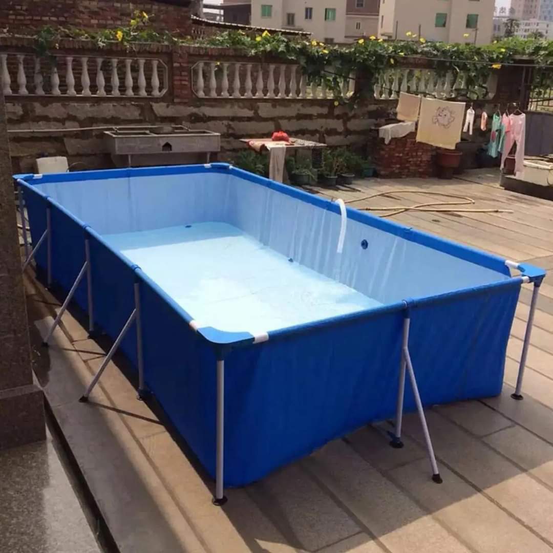 Inflatable Swimming Pool