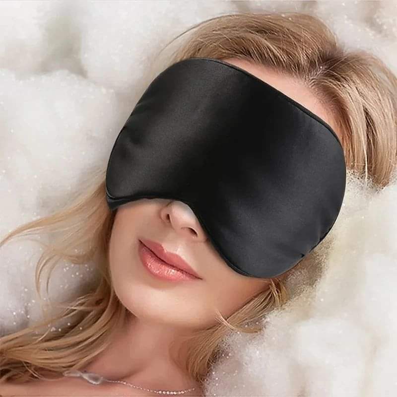 Super Comfortable Silk Eye Mask