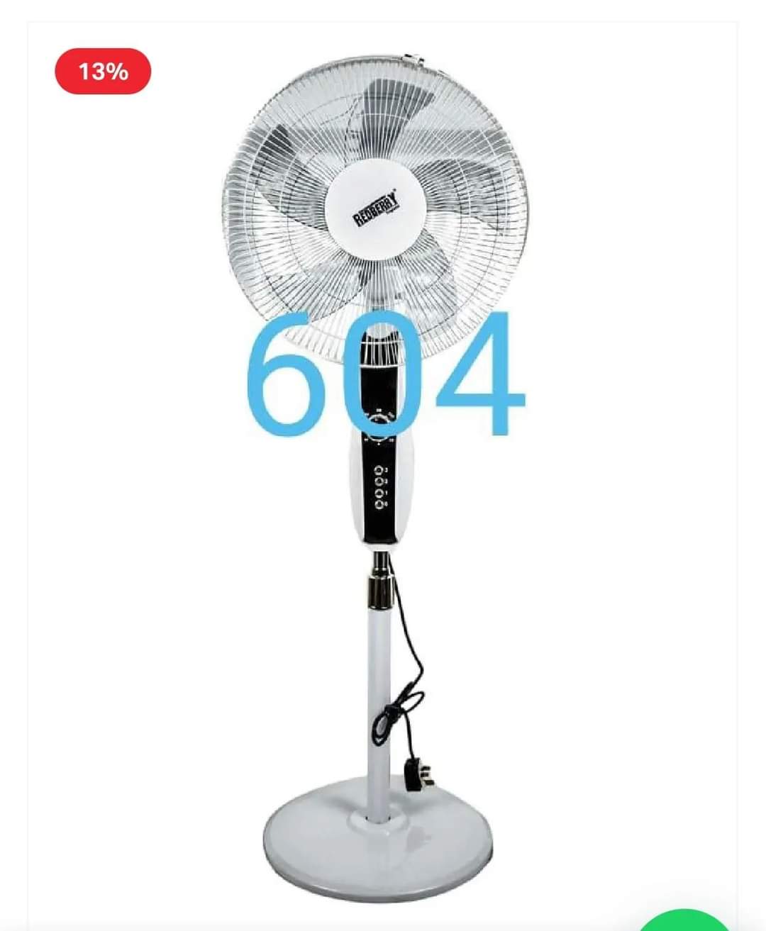 Standing Fan