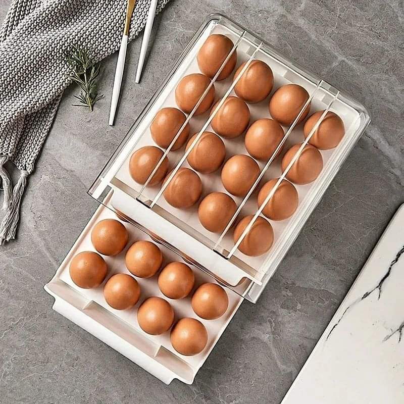 32Grid Egg Tray