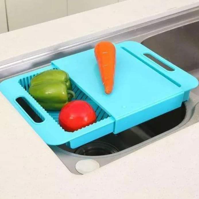 3 in 1 Sliding Chopping Board