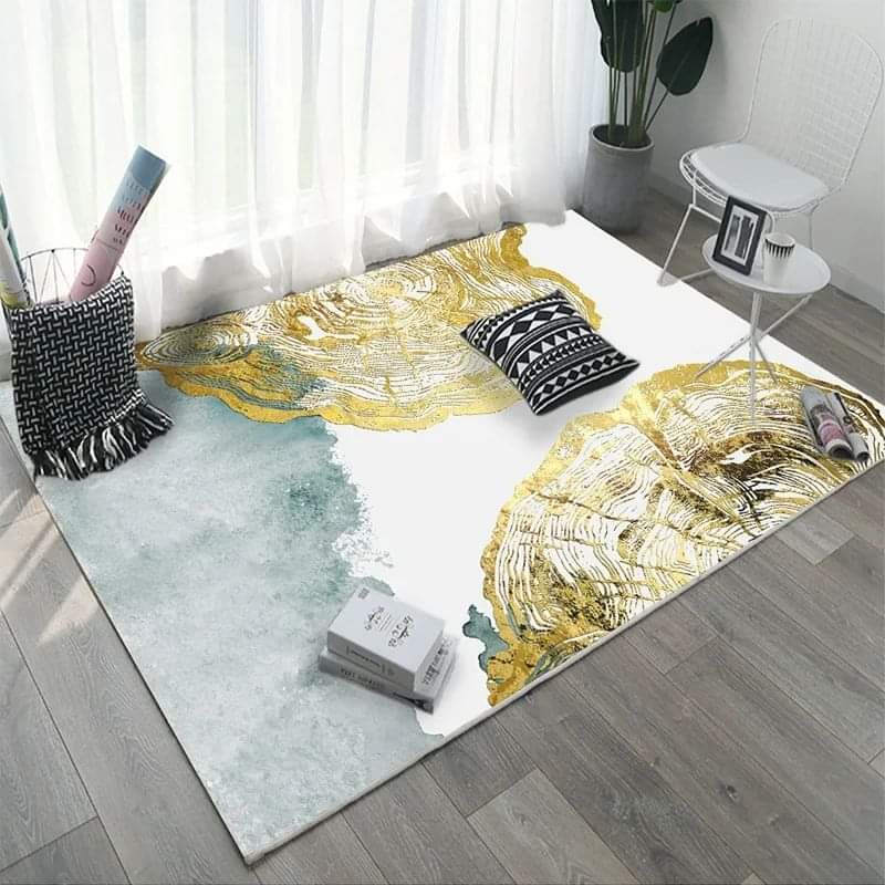 Light Living Room Decoration Carpets