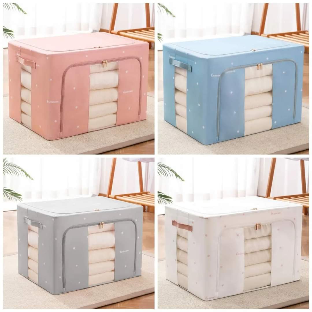 Multipurpose Storage Box