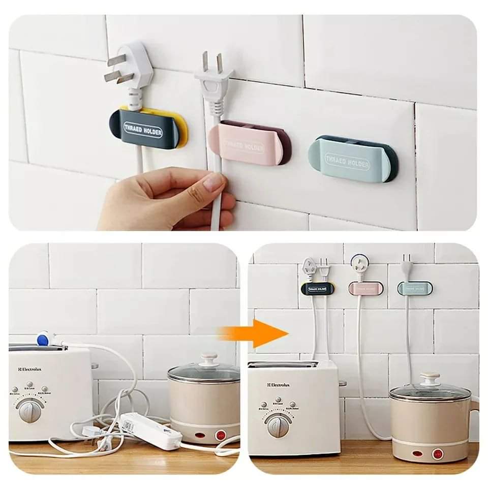 4pcs set Wire Holder Thread Holder