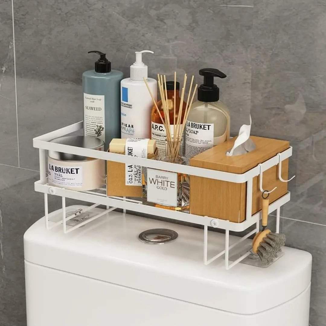 Single Layer Bathroom/ Toilet Racks