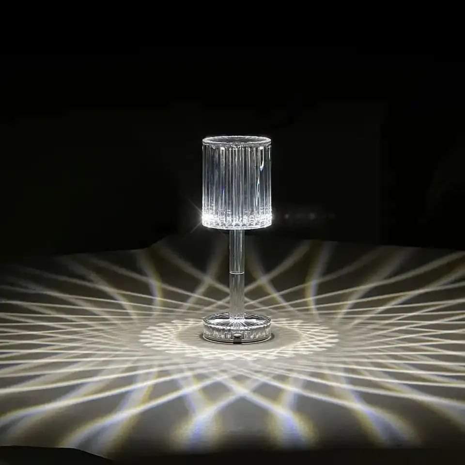 3D crystal  Lamp