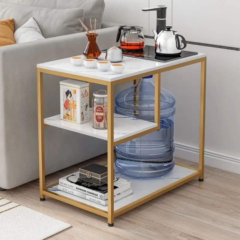 Multipurpose side table