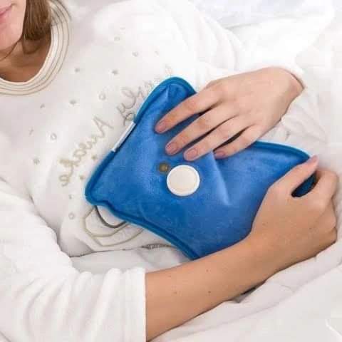 Rechargeable Electric Hot Water Bottle