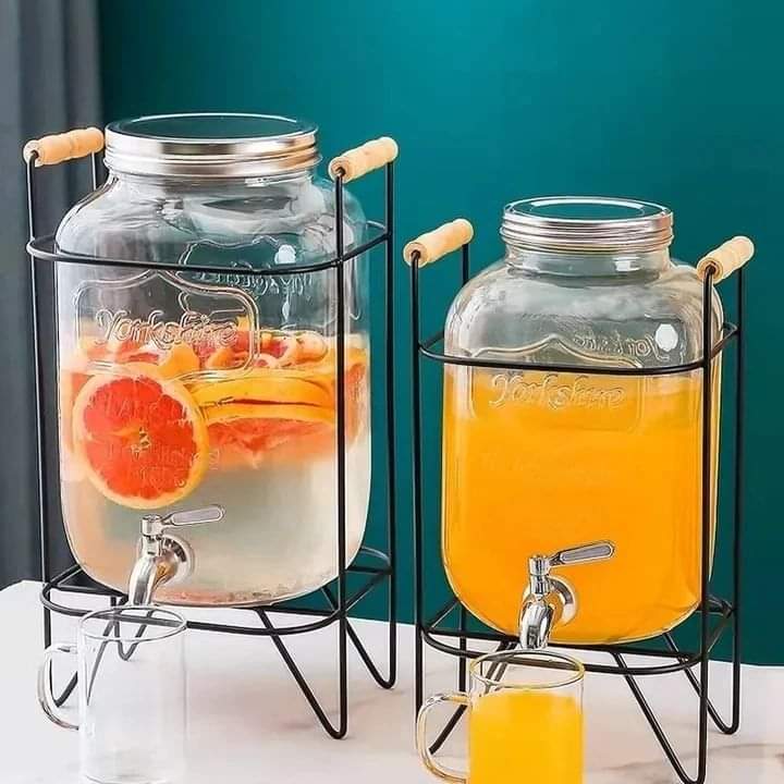 Beverage Dispenser