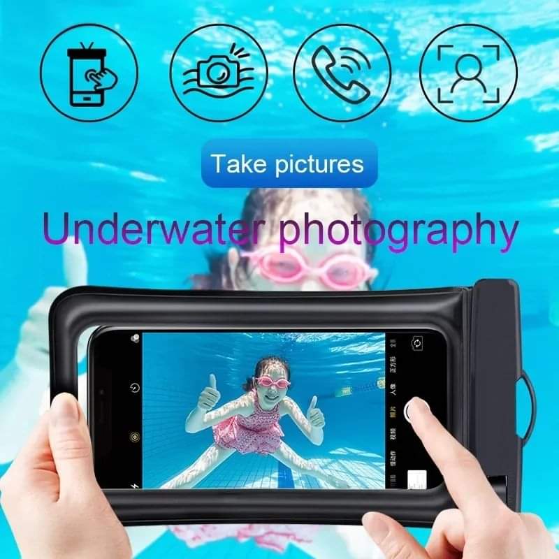 Waterproof Phone Case