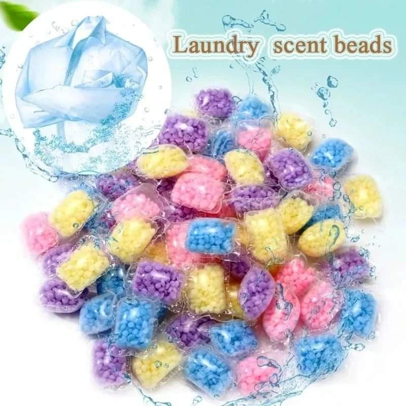 20pack  Laundry scent beads