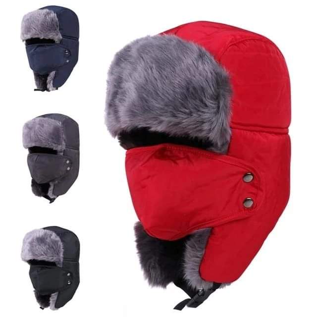 Winter Hat/cold/Snow Waterproof Warm Hat