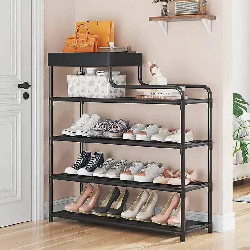 Kids Storage Shoe Rack