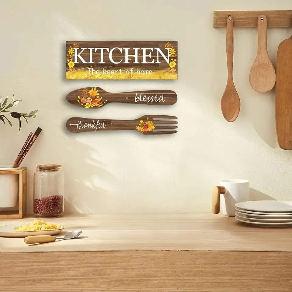 Kitchen Farmhouse Wall hanging