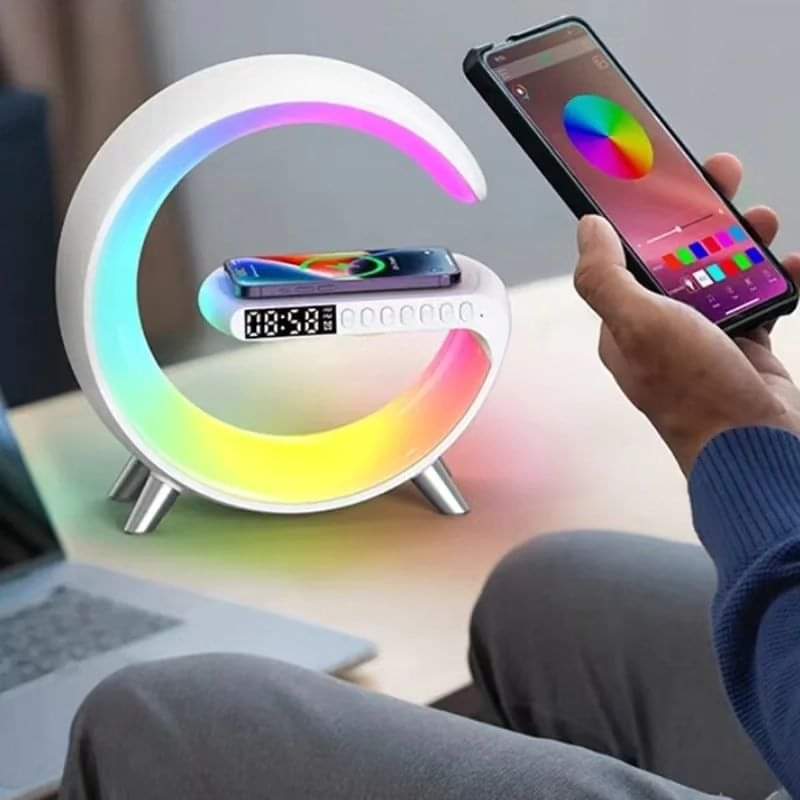 Wireless Bluetooth/ Charger Speaker