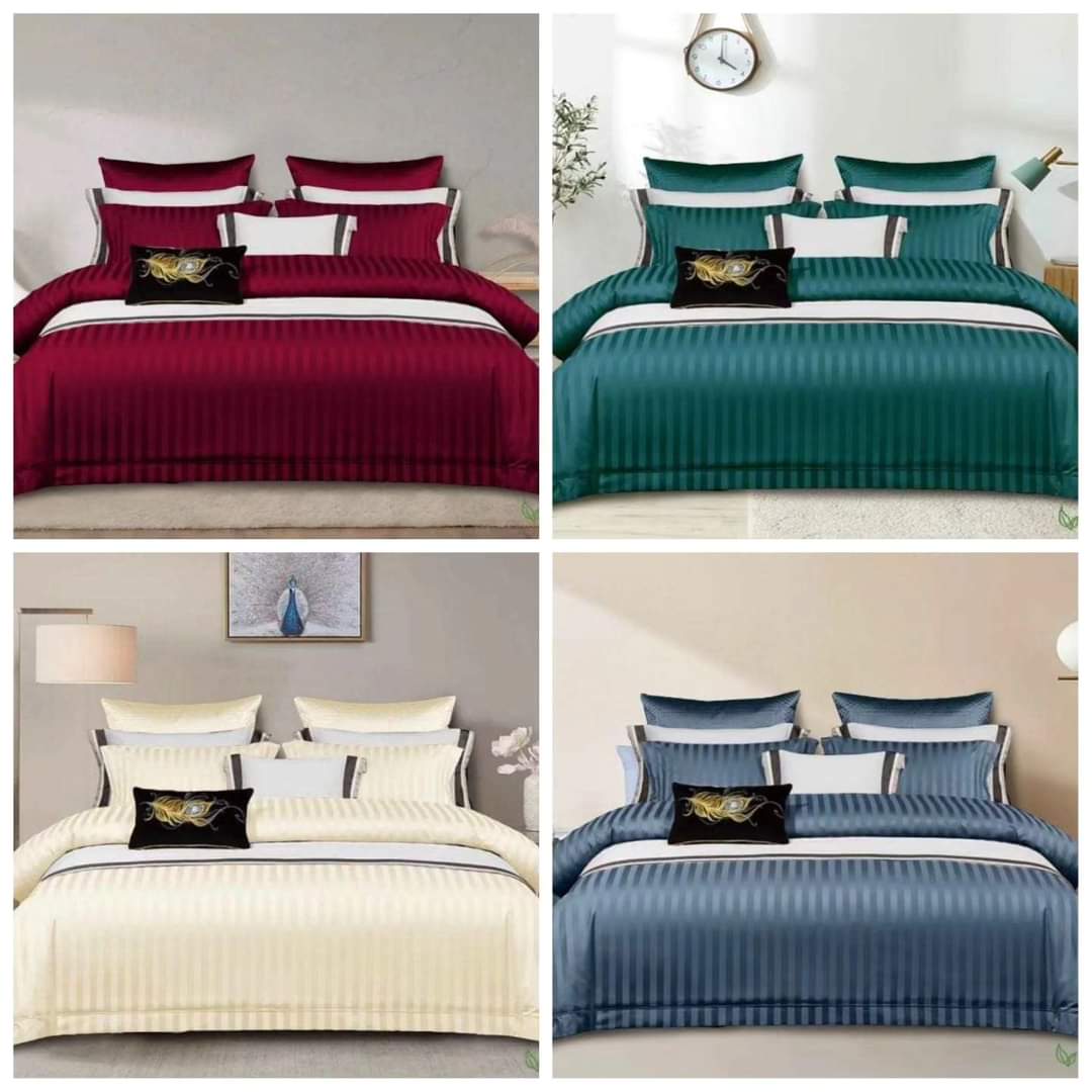 Colored Duvet Cover