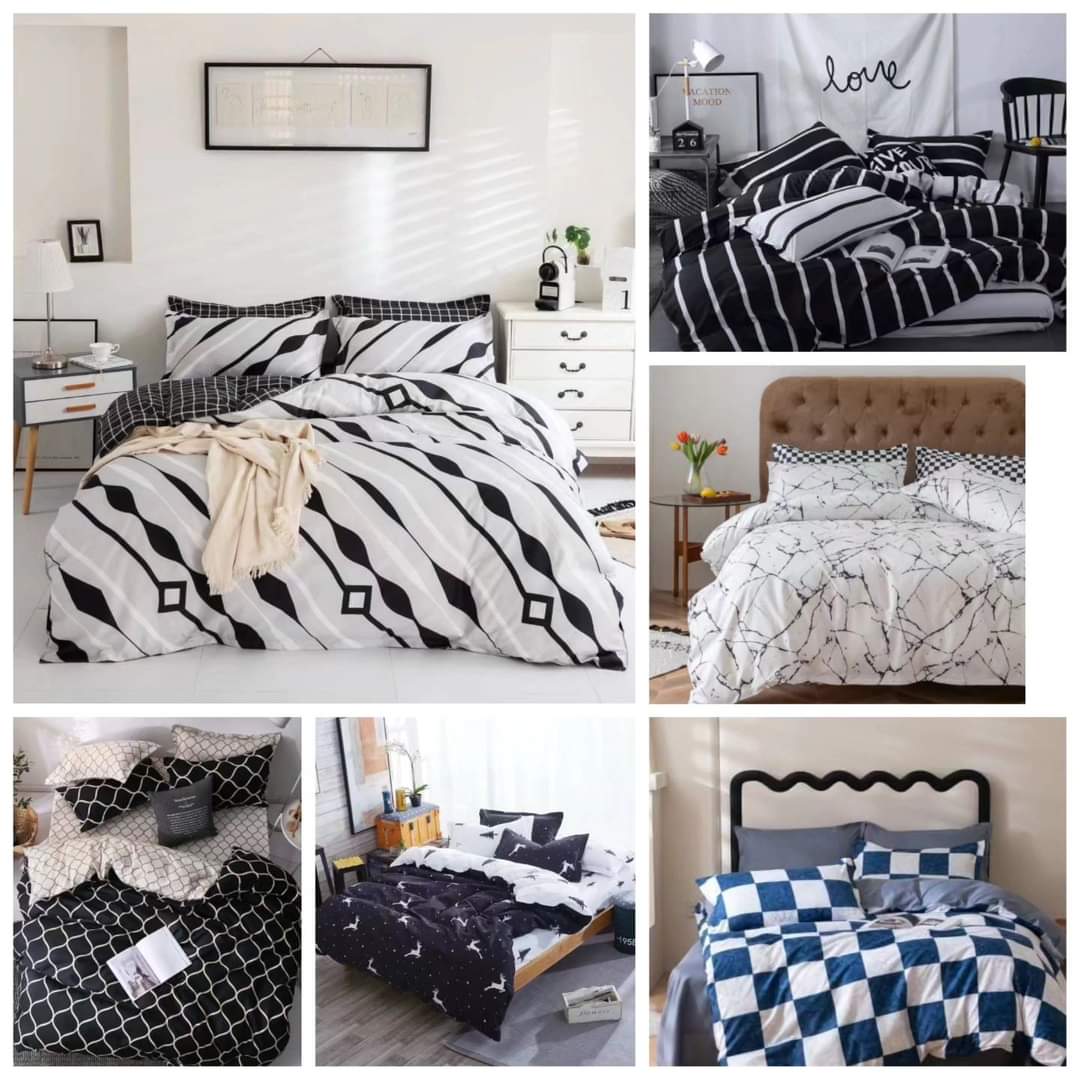 6*6/6*7 Nordic duvet cover sets