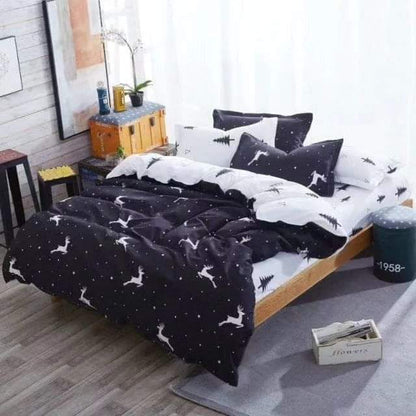 6*6/6*7 Nordic duvet cover sets