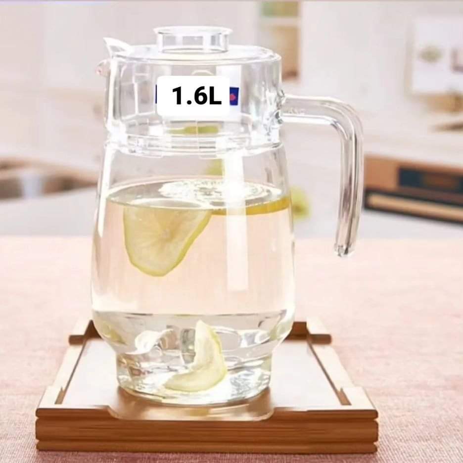 Jug 1.6Ltrs With Lid