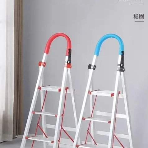 Multipurposes Foldable Ladder