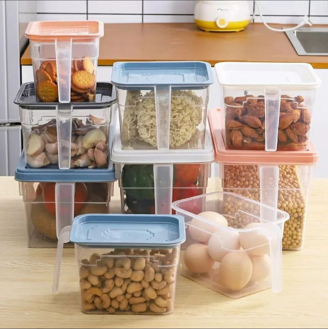 2 litres Cereals Storage Containers