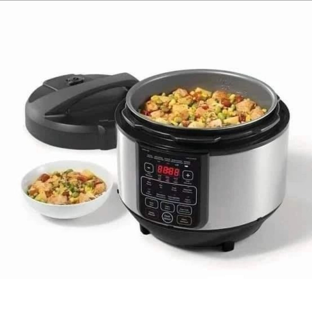 Electric Pressure Cooker