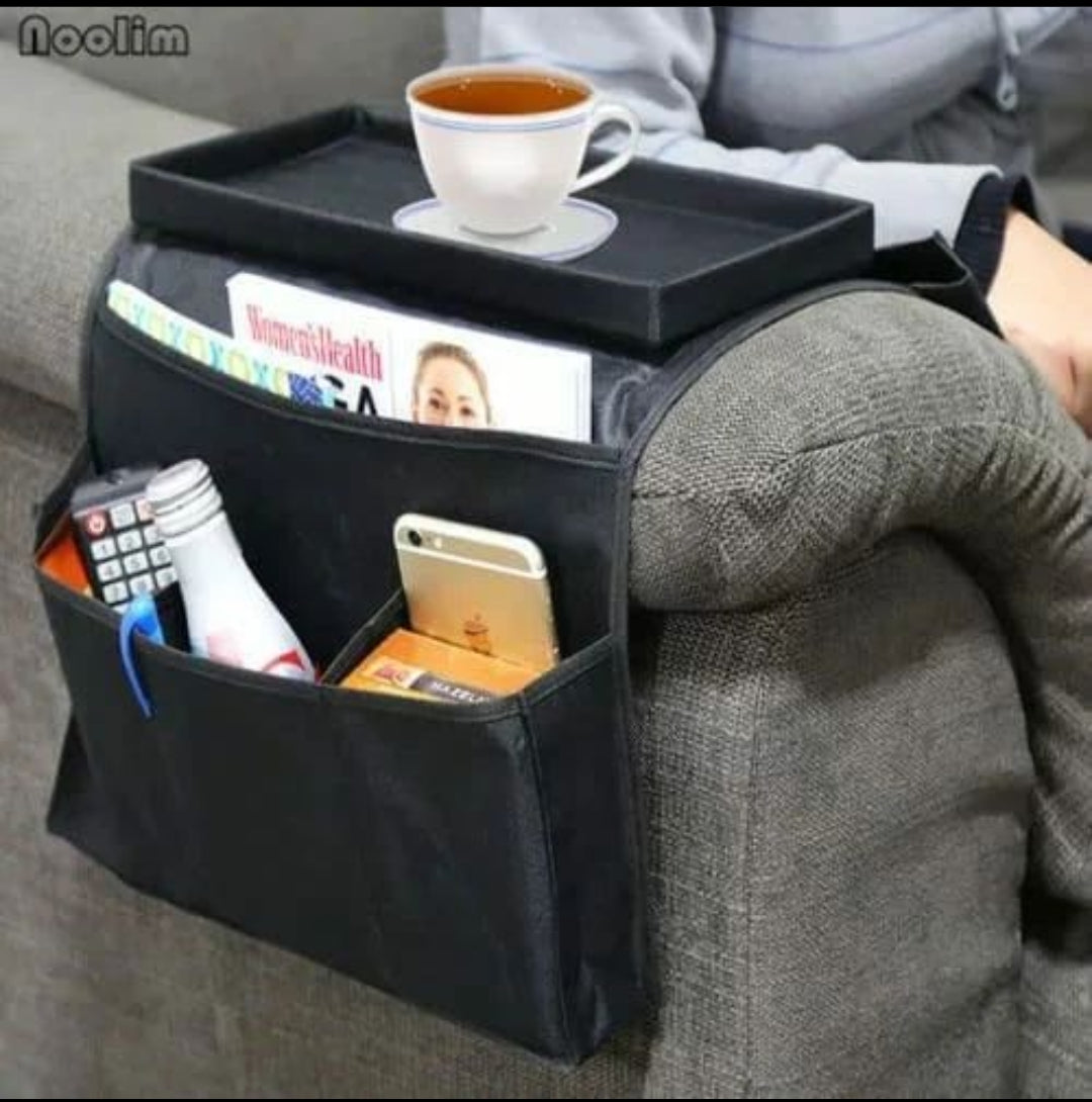 Sofa Arm Organizer