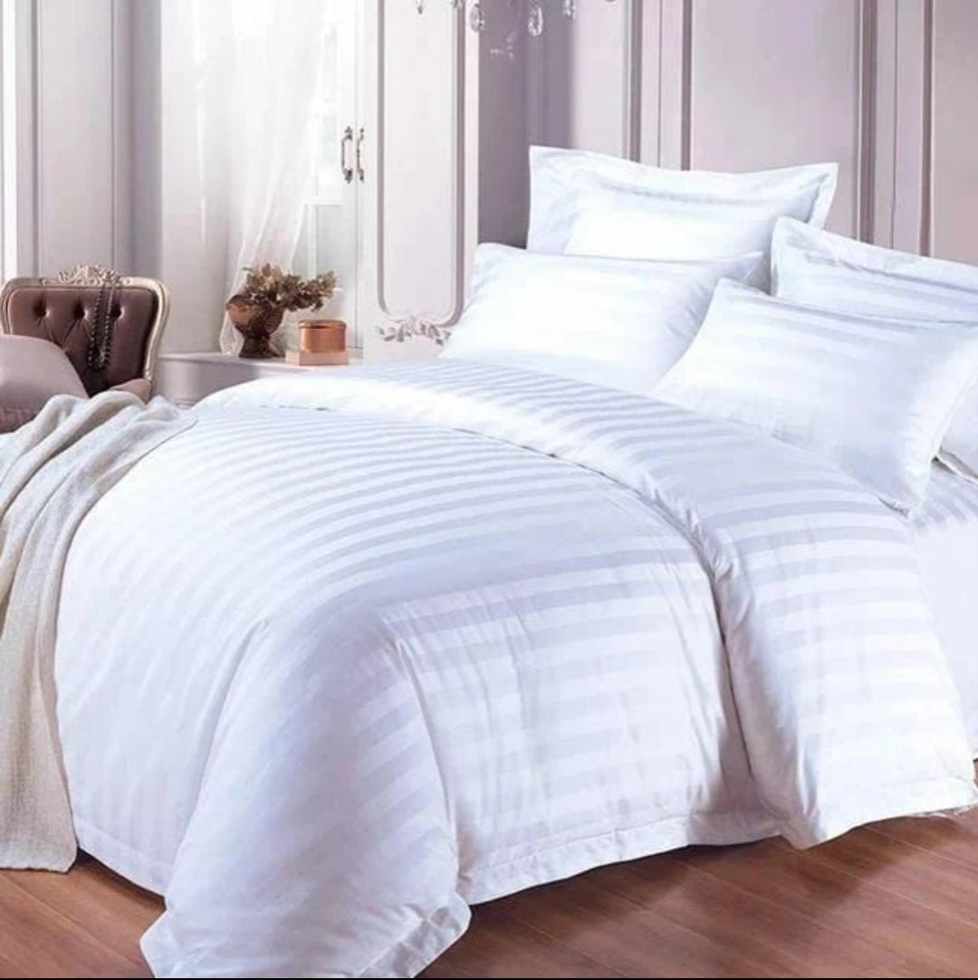 Stripped  Duvet Cover