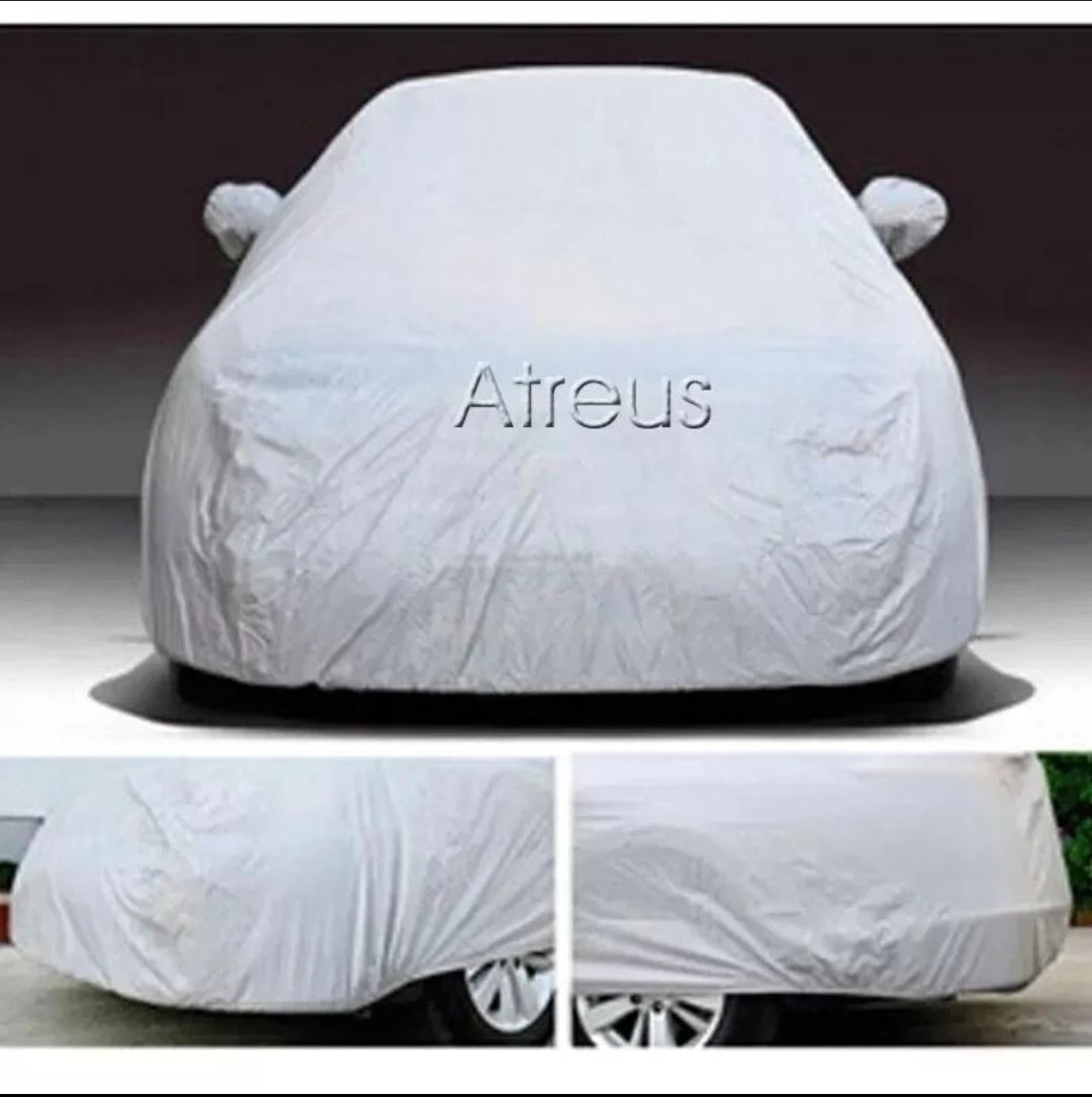 Universal grey Car Cover