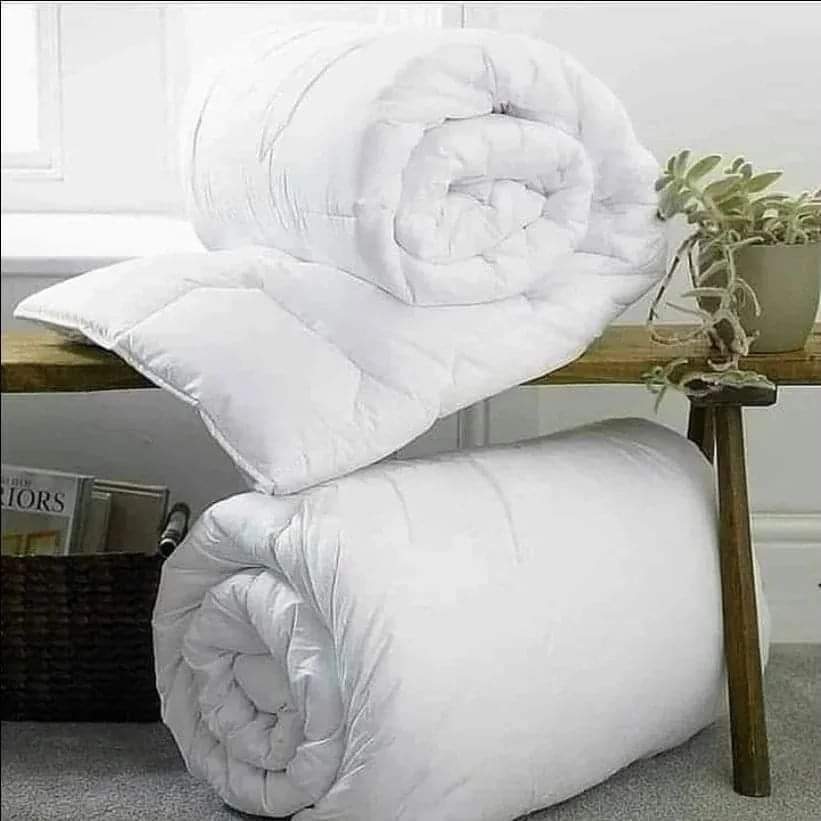 White Duvet Set