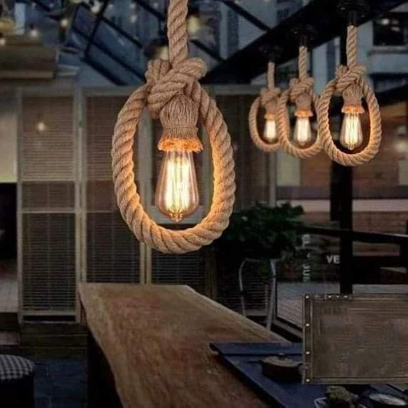 Rustic Farmhouse Chandelier